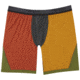 Outdoor Research Echo Boxer Briefs - Mens, Burnt Orange Multi, Extra Large, 2709861533009