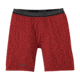 Outdoor Research Echo Boxer Briefs - Mens, Tomato/Charcoal, Large, 2709861388008