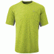 Outdoor Research Echo Duo Tee, Men's, Lemongrass/Pewter, L 242839-lemgr/pt-L