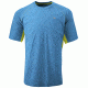 Outdoor Research Echo Duo Tee - Men's-Tahoe/Jolt-X-Large