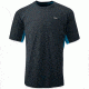 Echo Duo Tee - Mens-Night/Hydro-XX-Large