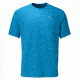 Echo Duo Tee - Mens-Pewter/Alloy-X-Large