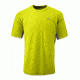 Outdoor Research Echo Duo Tee, T-Shirt - Mens, Jolt/Pewter, Medium 242839-0123007