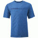 Outdoor Research Echo Graphic Tee, T-Shirt - Mens, Glacier/Baltic, Large 244044-0643008
