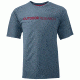 Outdoor Research Echo Graphic Tee, T-Shirt - Mens, Vintage/Agate, Medium 244044-1095007