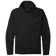 Outdoor Research Echo Hoodie - Men's, Black, Large, 2876250001008