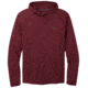 Outdoor Research Echo Hoodie - Mens, Burgundy, Small, 2774691950006