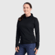 Outdoor Research Echo Hoodie - Womens, Black, S, 2876550001006