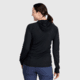 Outdoor Research Echo Hoodie - Womens, Black, S, 2876550001006