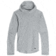 Outdoor Research Echo Hoodie - Womens, Pebble, M, 2876551569007