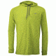 Outdoor Research Echo Hoody, Men's, Lemongrass/Pewter, S 244043-lemgr/pt-S