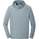 Outdoor Research Echo Hoodie - Mens, Lead, 2XL, 2774691771010