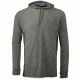 Outdoor Research Echo Hoody - Mens, Pewter/Lemongrass, Medium, 264798