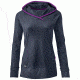 Outdoor Research Echo Hoody, Women's, Night/Ultraviolet, XXS 243705-ngt/ultrv-XXS