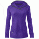 Outdoor Research Echo Hoody, Women's, Purple Rain/Charcoal, XL 243705-prpl rn/chr-XL