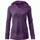 Echo Hoody - Womens-Elderberry/Ultraviolet-Small