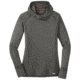 Outdoor Research Echo Hoody - Women's, Pewter, Medium, 2692410008007