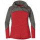 Outdoor Research Echo Hoody - Women's, Tomato/Pewter, S, 2681371363006