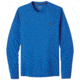 Outdoor Research Echo L/S Tee - Men's, Classic Blue, M, 2876272027007