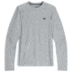 Outdoor Research Echo L/S Tee - Men's, Pebble, M, 2876271569007
