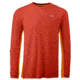 Outdoor Research Echo Long Sleeve Duo Tee - Men's-Diablo/Bengal-Medium