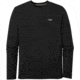 Outdoor Research Echo Long Sleeve Tee - Men's, Black, 2XL, 2714480001010