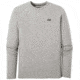 Outdoor Research Echo Long Sleeve Tee - Men's, Pebble, Small, 2714481569006