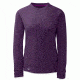 Outdoor Research Echo Long Sleeve Tee - Womens, Elderberry/Ultraviolet, Extra Small, 385202