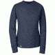 Outdoor Research Echo Long Sleeve Tee - Womens, Night/Ultraviolet, Medium, 385199