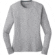 Outdoor Research Echo Long Sleeve Tee - Womens, Pebble, Extra Large, 2694721569009