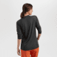 Outdoor Research Echo Long Sleeve Tee - Womens, Storm, 2XL, 2876571288010
