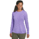 Outdoor Research Echo Long Sleeve Tee - Womens, Thistle, Extra Small, 2694720670005