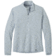 Outdoor Research Echo Quarter Zip - Womens, Arctic, 2XS, 2876561852004