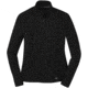 Outdoor Research Echo Quarter Zip - Womens, Black, Large, 2714730001008