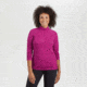 Outdoor Research Echo Quarter Zip - Womens, Fuchsia, 2XL, 2876562094010