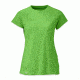 Echo Short Sleeve Tee - Womens-Apple/Laurel-X-Small