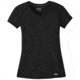 Outdoor Research Echo Short Sleeve Tee - Womens, Black, 2XS, 2692050001004