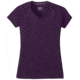 Outdoor Research Echo Short Sleeve Tee - Womens, Blackberry, Small, 2692050325006
