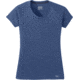 Outdoor Research Echo Short Sleeve Tee - Women's, Chambray, 2XS, 2692051783004