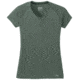 Outdoor Research Echo Short Sleeve Tee - Womens, Cypress, 2XS, 2692051857004