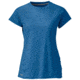Outdoor Research Echo Short Sleeve Tee - Womens, Lapis, XS, 2437090280005