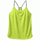 Outdoor Research Echo Singlet, Women's, Lemongrass/Pewter, L 250130-lemgr/pt-L