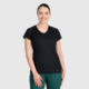 Outdoor Research Echo T-Shirt - Womens, Black, S, 2876580001006