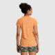 Outdoor Research Echo T-Shirt - Womens, Orange Fizz, XL, 2876582279009