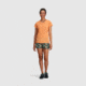 Outdoor Research Echo T-Shirt - Womens, Orange Fizz, XL, 2876582279009