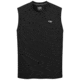Outdoor Research Echo Tank - Mens, Black, Small, 2692090001006