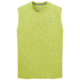 Outdoor Research Echo Tank - Mens, Chartreuse, 2XL, 2692091430010
