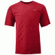Outdoor Research Echo Tee, Men's, Hot Sauce/Redwood, XXL 242836-hs/rw-XXL