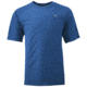 Outdoor Research Echo Tee - Mens, Cobalt/Pewter, Large, 2428361381008