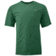 Outdoor Research Echo Tee - Mens, Jungle/Pewter, M, 2428361389007
